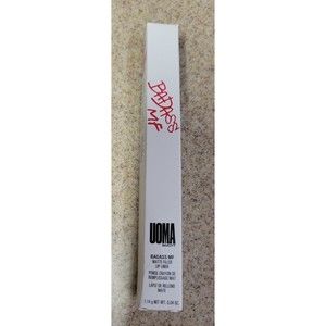 UOMA Badass MF Matte Filler Lip Liner in ROSS Full-Size BRAND NEW IN BOX RV $16